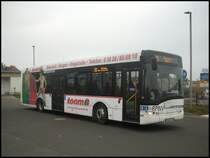 Solaris Urbino 12 der RPNV in Sassnitz am 17.11.2012