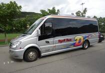 Mercedes Benz Sprinter, Dysli, La Neuveville 17.09.2013