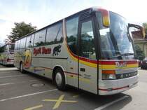 Setra 315 HD n 30, Dysli, La Neuveville 17.09.2013
. Vhicule quip pour le transport de personne  mobilit rduite