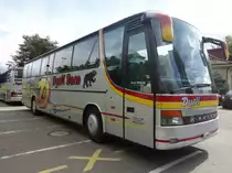 Setra 315 HD n� 30, Dysli, La Neuveville 17.09.2013
. V�hicule �quip� pour le transport de personne � mobilit� r�duite