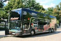 Van Hool TD 924  Tieber , Meran/Italien 31.08.2013