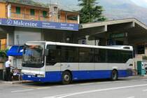 Irisbus Myway  atv , Malcesine am Gardasee/Italien 01.09.2013