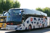 Setra S 515 HD  Retter , Sirmione am Gardasee/Italien 03.09.2013