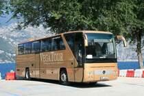 Mercedes Tourismo  Vega Tour , Malcesine am Gardasee/Italien 04.09.2013