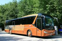 Neoplan Jetliner  Martin , Malcesine am Gardasee/Italien 04.09.2013