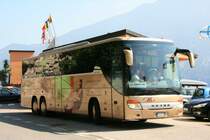 Setra S 416 GT-HD  Mattuzzi , Limone am Gardasee/Italien 04.09.2013