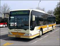 (DC 9502)Ein Mercedes Evobus Citaro O 530 �-Euro 4 (BJ 2008) des Busunternehmens Demy Schandeler (Demy Cars) aus Keispelt. 27.04.08