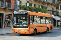 Irisbus Europolis  atv , Verona/Italien 06.09.2013