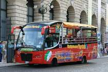Ayats  Baldense City Sightseeing , Verona/Italien 06.09.2013