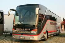 Setra S 416 HDH  Brustad , Bardolino am Gardasee/Italien 06.09.2013