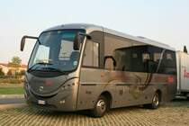 Irisbus Proxys  Emiliana Bus , Bardolino am Gardasee/Italien 06.09.2013