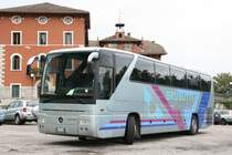 Mercedes Tourismo  Brusutti , Spiazzi in Venetien/Italien 08.09.2013