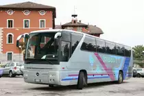 Mercedes Tourismo  Brusutti , Spiazzi in Venetien/Italien 08.09.2013