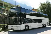 VDL Synergy Vorf�hrwagen, Malcesine am Gardasee 09.09.2013
