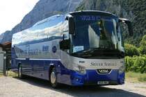 VDL Futura  Silver Service , bei Arco im Trient/Italien 09.09.2013