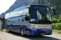 VDL Futura  Silver Service , bei Arco im Trient/Italien 09.09.2013