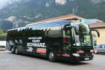 Mercedes Travego  Kaiser , Riva am Gardasee/Italien 09.09.2013