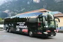 Mercedes Travego  Kaiser , Riva am Gardasee/Italien 09.09.2013