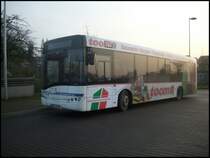 Solaris Urbino 12 der RPNV in Bergen am 27.11.2012