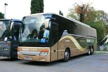 Setra S 416 GT-HD  Grand Tourer , Riva am Gardasee/Italien 09.09.2013