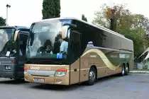 Setra S 416 GT-HD  Grand Tourer , Riva am Gardasee/Italien 09.09.2013