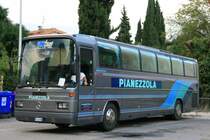 Mercedes O 303 15 RHD  Pianezzola , Riva am Gardasee 09.09.2013