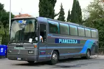 Mercedes O 303 15 RHD  Pianezzola , Riva am Gardasee 09.09.2013