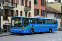 Mercedes O 408  SIA , Salo am Gardasee/Italien 11.09.2013