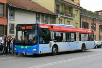 MAN Lion's City  SIA , Salo am Gardasee/Italien 11.09.2013