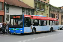 MAN Lion's City  SIA , Salo am Gardasee/Italien 11.09.2013