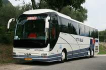 MAN Lion's Coach Supreme  Ditobus , Gardone Riviera am Gardasee/Italien 11.09.2013