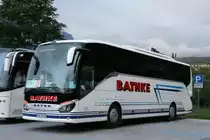 Setra S 515 HD  Bathke , Riva am Gardasee/Italien 11.09.2013