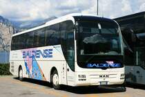 MAN Lion's Coach  Baldense , Brenzone am Gardasee/Italien 12.09.2013