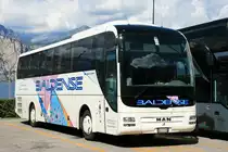 MAN Lion's Coach  Baldense , Brenzone am Gardasee/Italien 12.09.2013