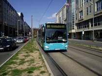VGF Mercedes Benz Citaro C2 G 416 am 27.09.13 in Frankfurt auf der Linie 30