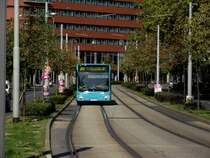 Mercedes Benz Citaro C2 G der VGF am 27.09.13 auf der Linie 30