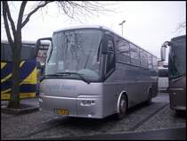 VDL Bova Futura von Rapide Tours aus den Niederlanden in Berlin am 01.12.2012