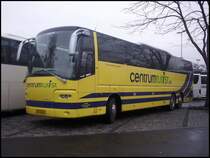 VDL Bova Magiq von CentrumTurist aus Dnemark in Berlin am 01.12.2012