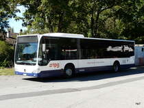 TPG - Mercedes Citaro  Nr.502  GE  960688 in La Plaine am 09.09.2013