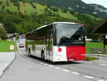 tpf - Volvo 8700  Nr.97  FR  300321 unterwegs bei Boltigen am 14.09.2013