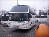Neoplan Cityliner von Elstertal Reisen aus Deutschland in Berlin am 01.12.2012