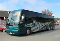 29.9.2013 White River Junction, VT. Am Bahnhof - beim Typ bitte helfen