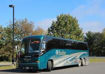 29.9.2013 White River Junction, VT. Am Bahnhof - beim Typ bitte helfen