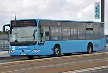 MB O 530 der RSVG, SU-WA 933, auf der Kennedybr�cke in Bonn - 29.07.2013