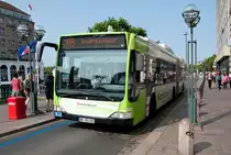 MB O 530 GII Hybrid, HH-YB 1151 in Hamburg - 13.07.2013