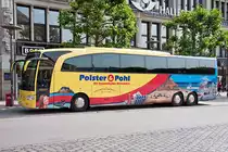 MB Travego, L-PP 1187 in Hamburg - 13.07.2013