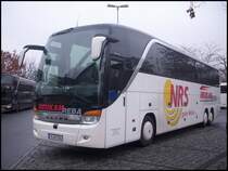 Setra 417 HDH von Neukam Reba aus Deutschland in Berlin am 01.12.2012