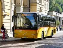 Postauto - Volvo 8700  TI  241035 in Bellinzona am 18.09.2013