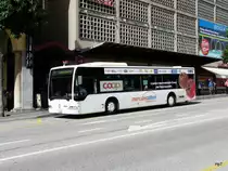 FART - Mercedes Citaro Nr.24  TI 312424 unterwegs in Locarno am 18.09.2013