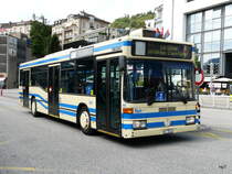 FART - Mercedes O 405  Nr.45  TI 679045 in Locarno am 18.09.2013